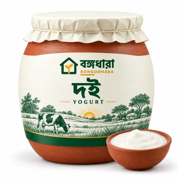দই (500 গ্রাম) — বঙ্গধারা