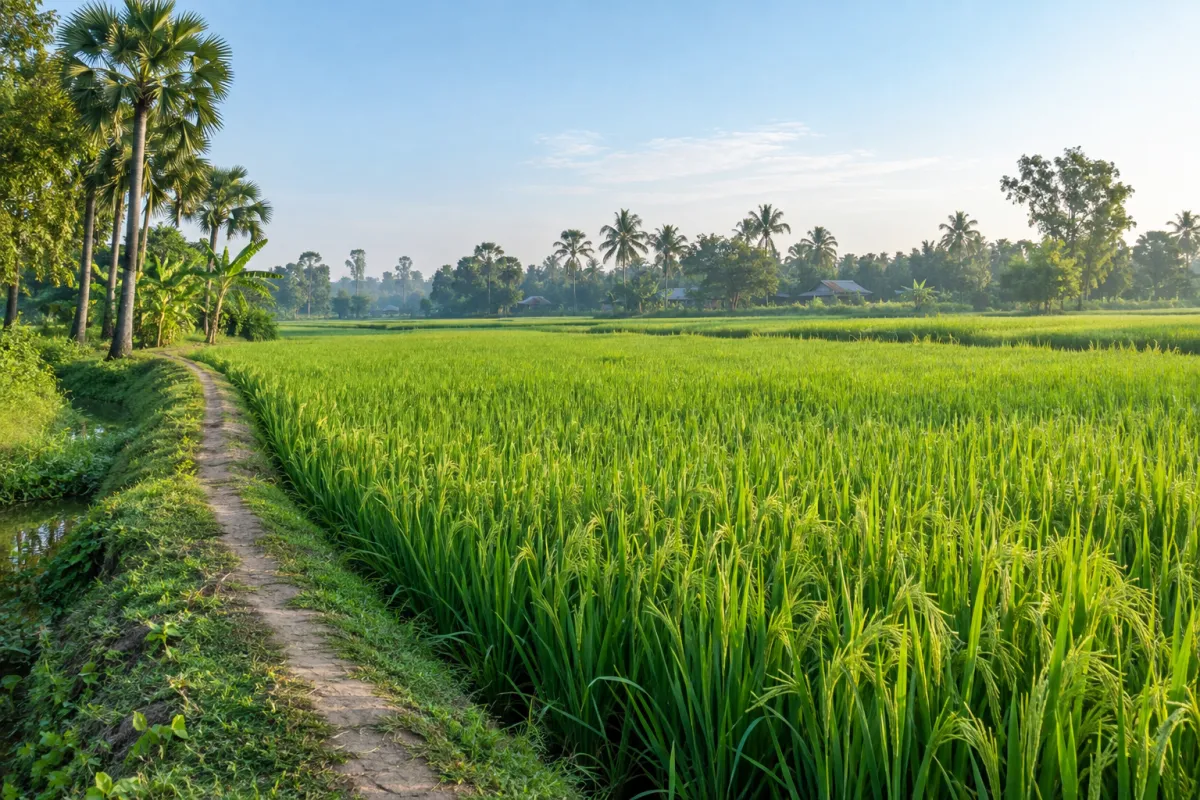 গোকুলে 10 শতক কৃষিজমি — প্রতীকী ছবি