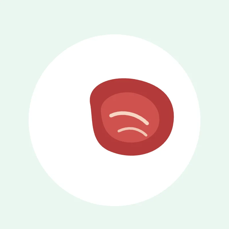 নমুনা — গরুর মাংস