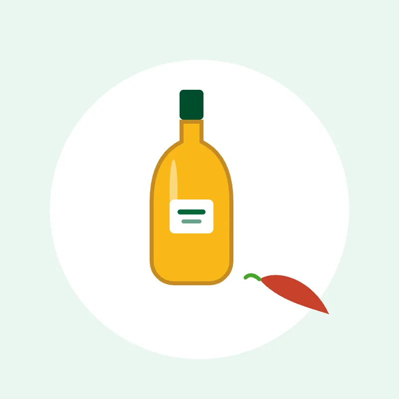 নমুনা — সরিষার তেল