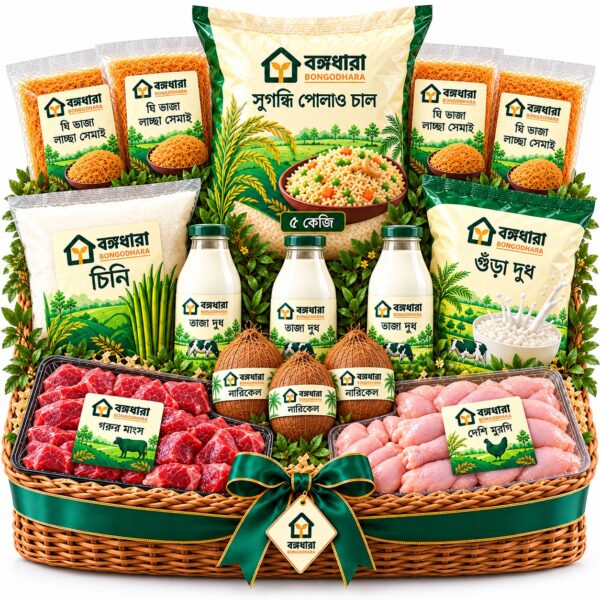 ঈদের বান্ডেল · বর্ধিত পরিবার — 12 সদস্য